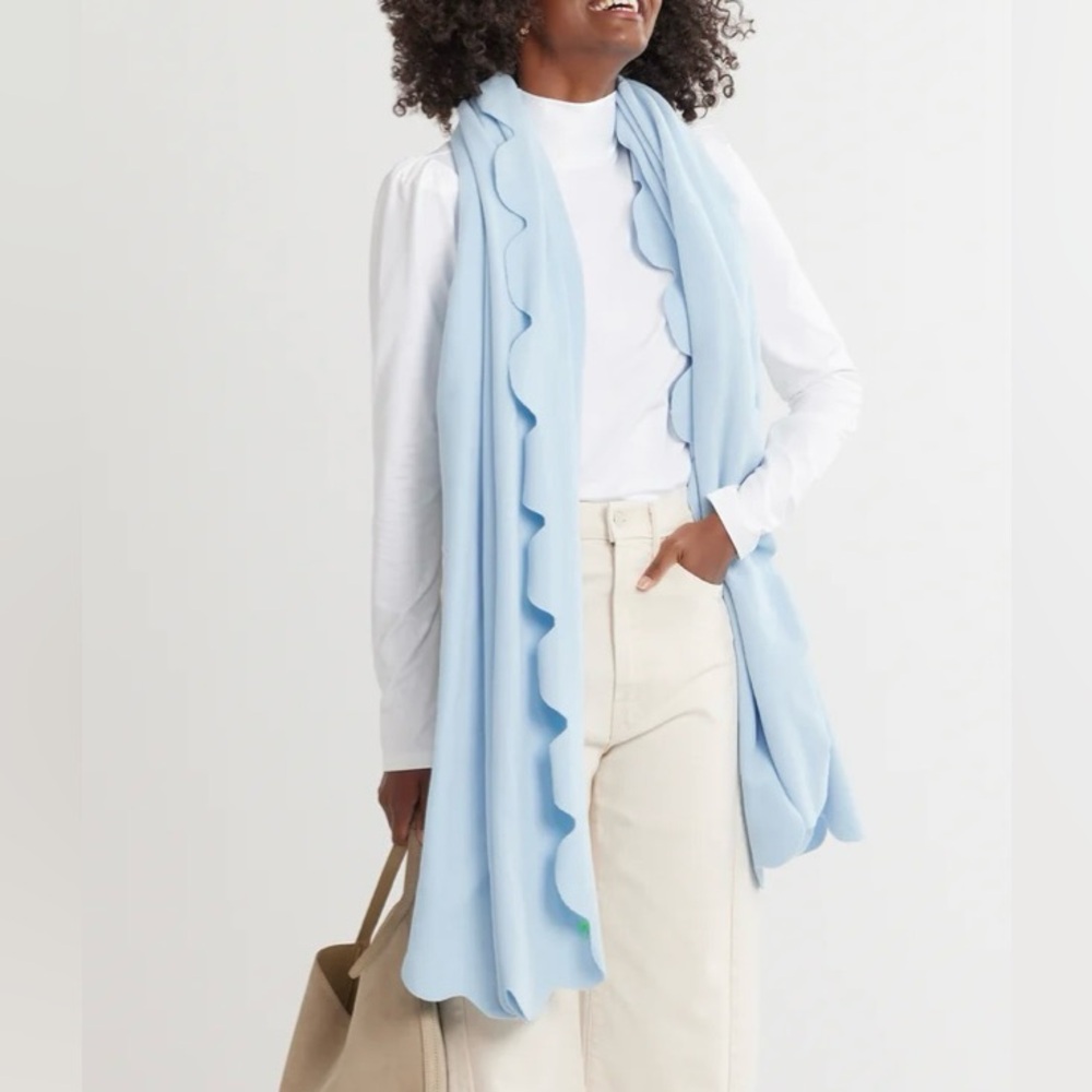 Dudley Stephen’s Scarf